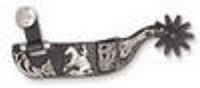 Toklat Reining Spur